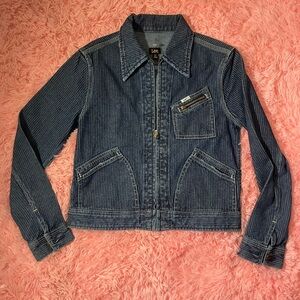 Lee Eisenhower Vintage 91-B 70s Style Jacket Women’s Size XS